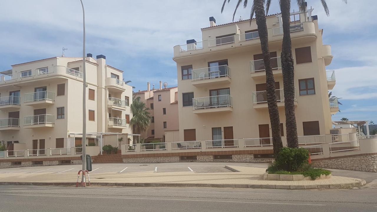 Apartamento En Urbanizacion El Retiro III Denia Exterior photo