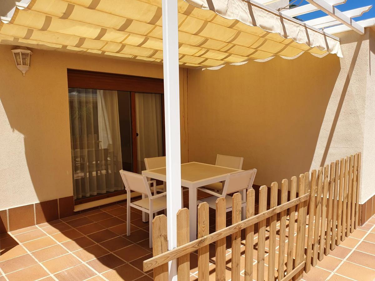 Apartamento En Urbanizacion El Retiro III Denia Exterior photo